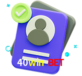 Tornar-se um membro do 40win bet é muito simples