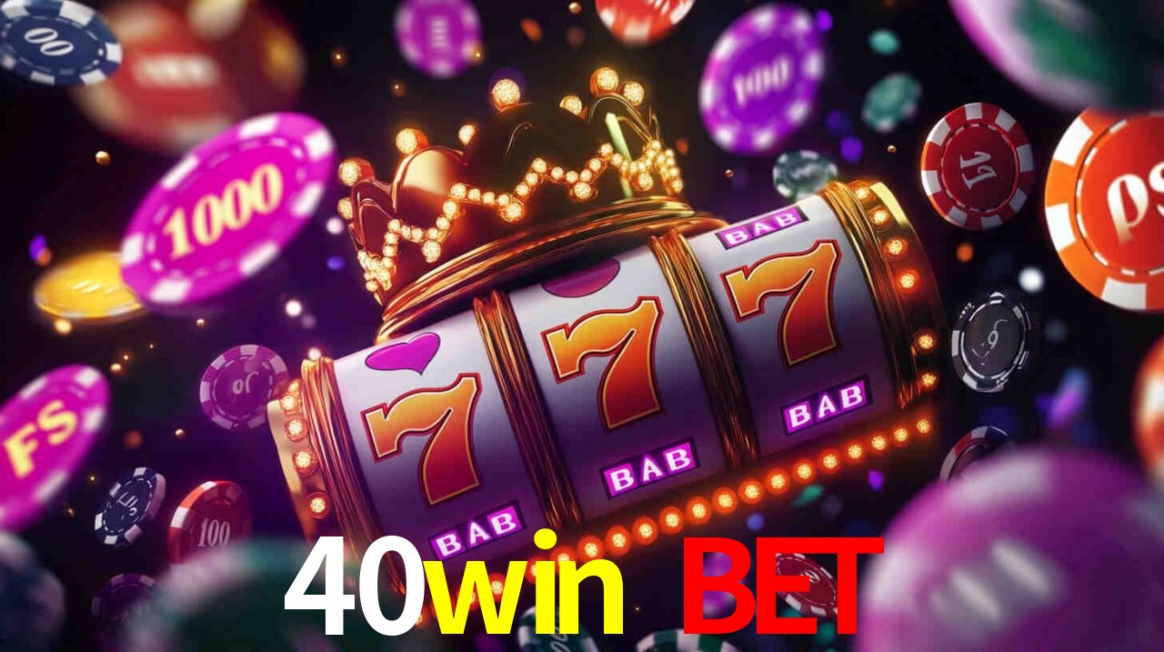 Welcome Bonus 40win bet