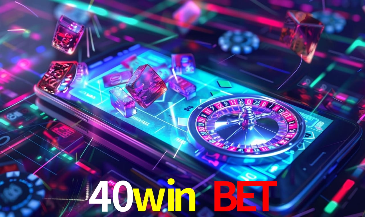 Estatísticas 40win bet