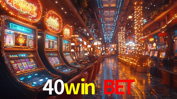 40win bet login