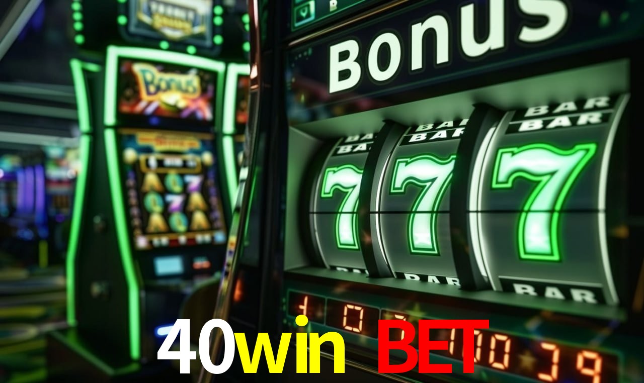 Experiência VIP 40win bet
