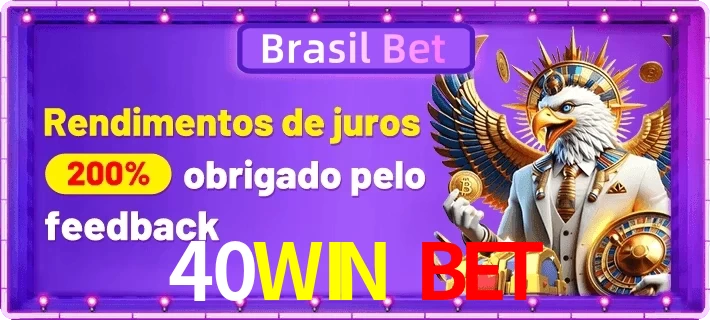 40WIN BET