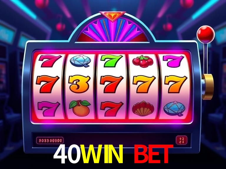 40WIN BET segurança SSL 256-bit - Licença Curaçao, eCOGRA, GLI certificado