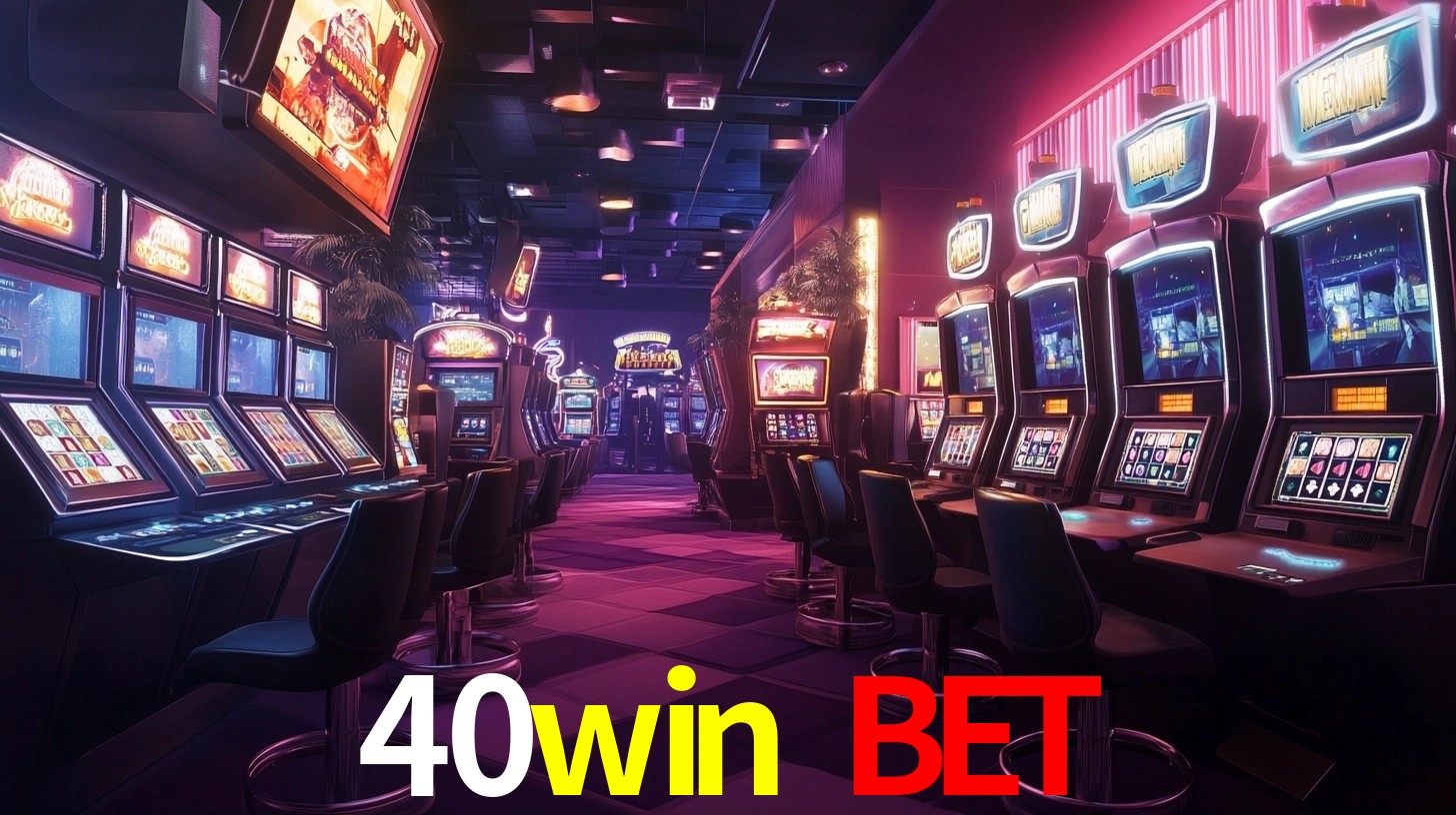 40win bet login