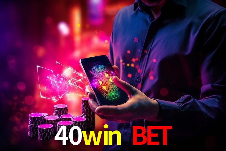 Mesa de Blackjack 40win bet