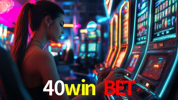 Experimente o Login Seguro Premium no 40win bet