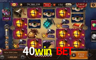 Exclusive Offers 40win bet