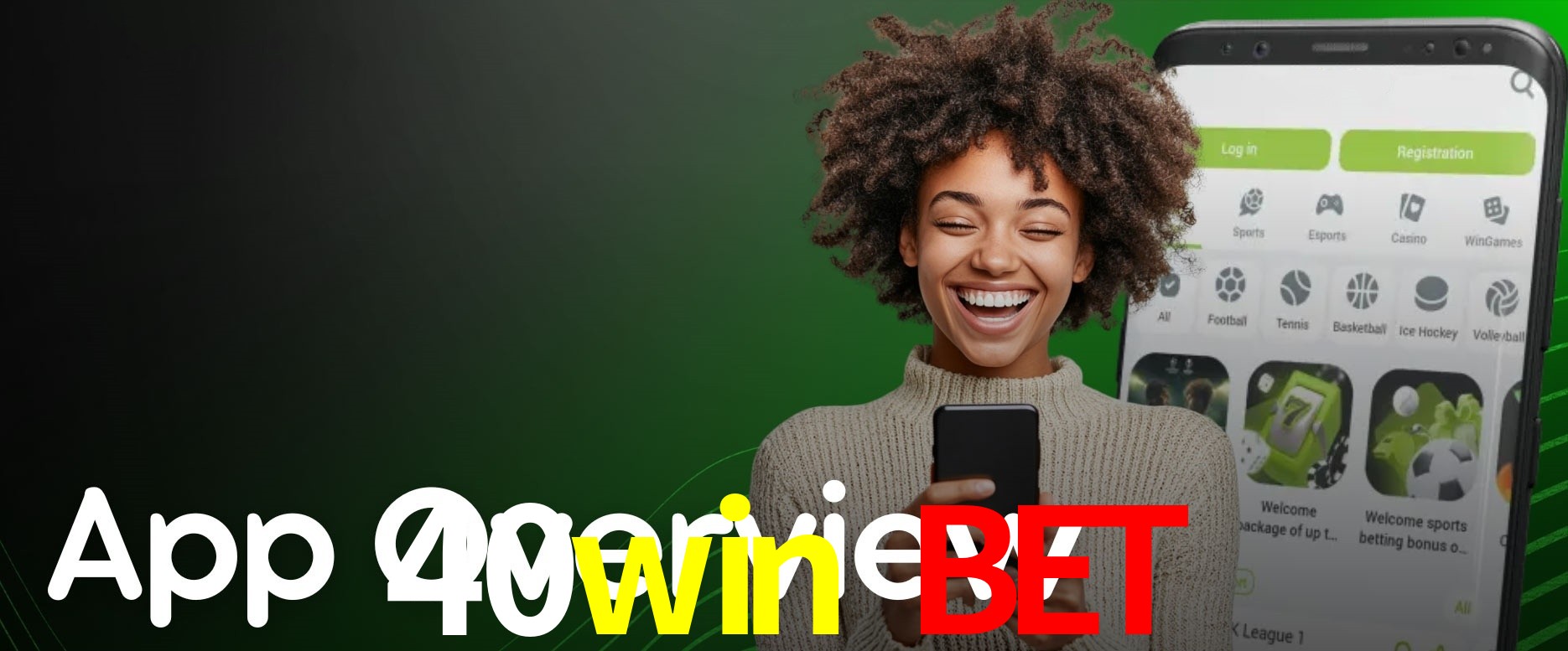 2FA Security 40win bet