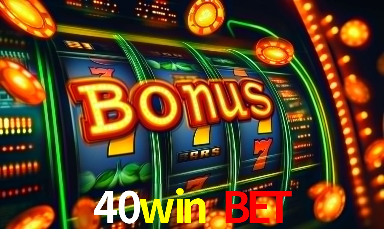 Live Casino 40win bet
