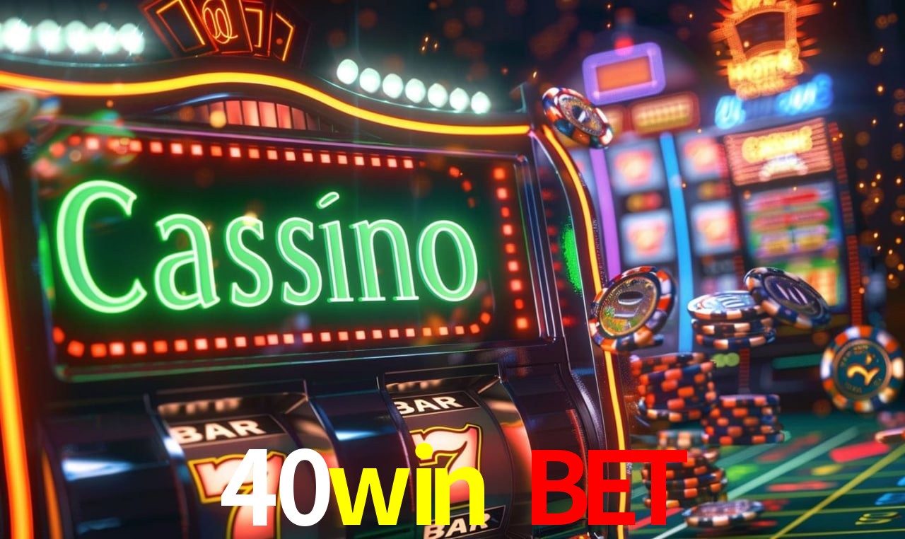 Segurança 2FA 40win bet