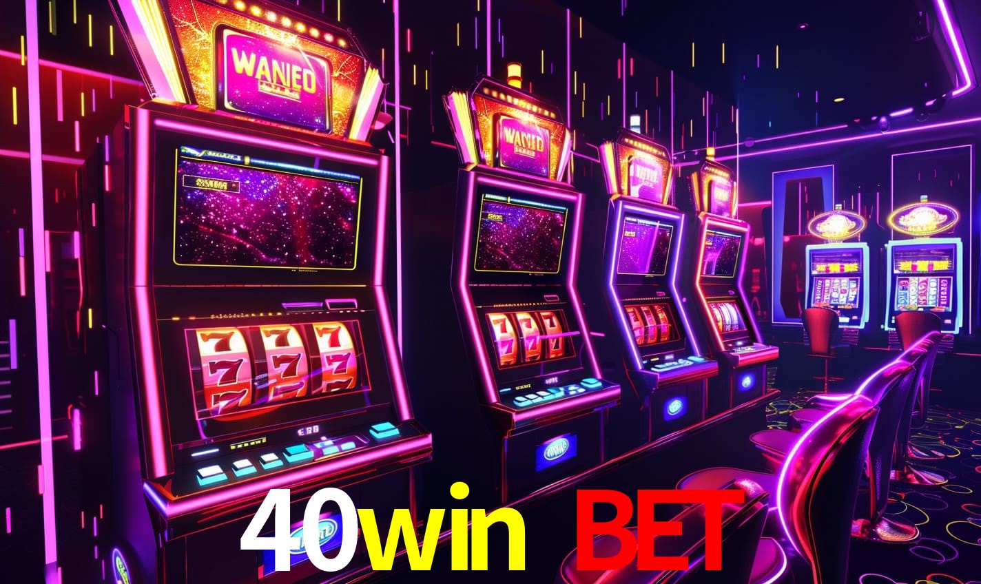 A Experiência Imersiva dos Cassinos Ao Vivo no 40win bet