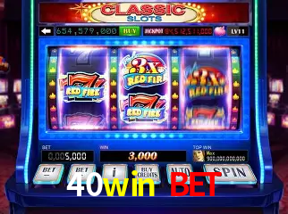 A Emoção da Loteria na 40win bet: Uma Chance de Mudança de Vida