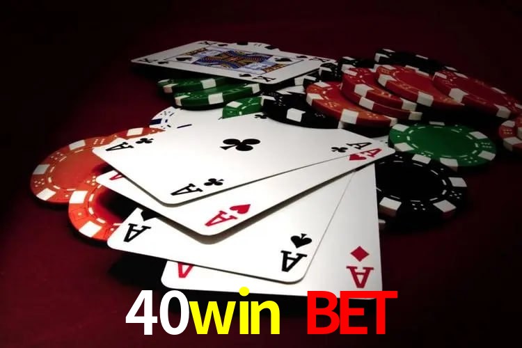 Casino VIP 40win bet