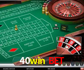 Weekend Specials 40win bet