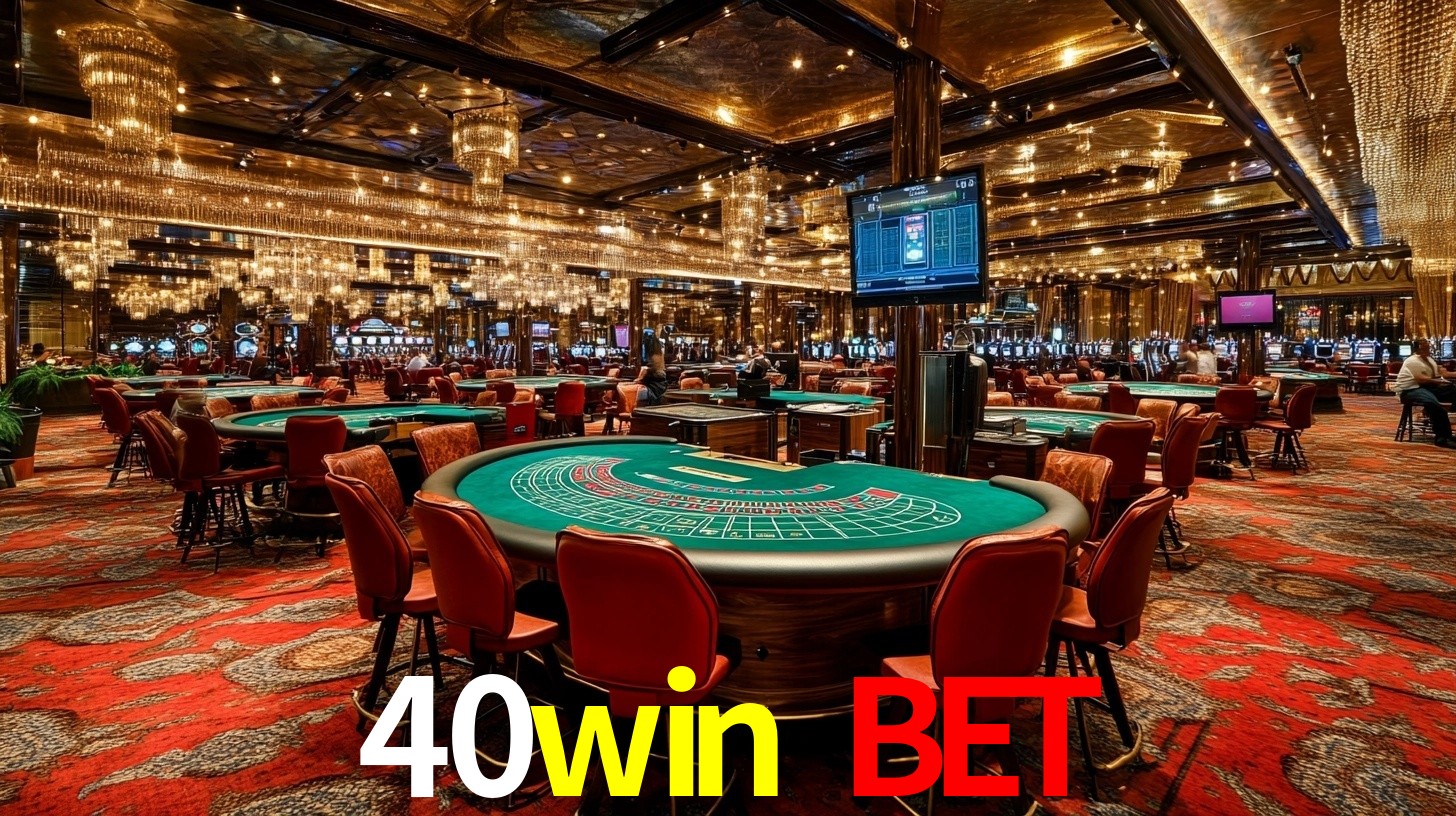 40win bet: Seu Especialista em Apostas Esportivas Brasileiras