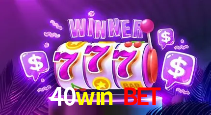 Inovações de Jogos na 40win bet: O Futuro das Experiências Interativas