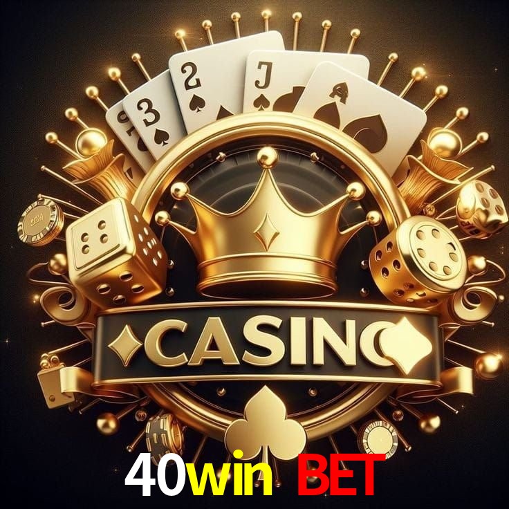 Recursos de Bônus 40win bet