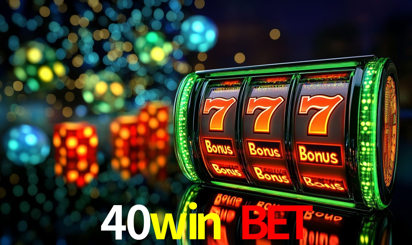 Cadastro Rápido 40win bet
