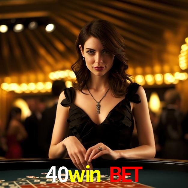 Inovações de Jogos na 40win bet: O Futuro das Experiências Interativas
