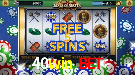 A Emoção da Loteria na 40win bet: Uma Chance de Mudança de Vida