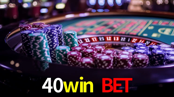 Daily Bonuses 40win bet