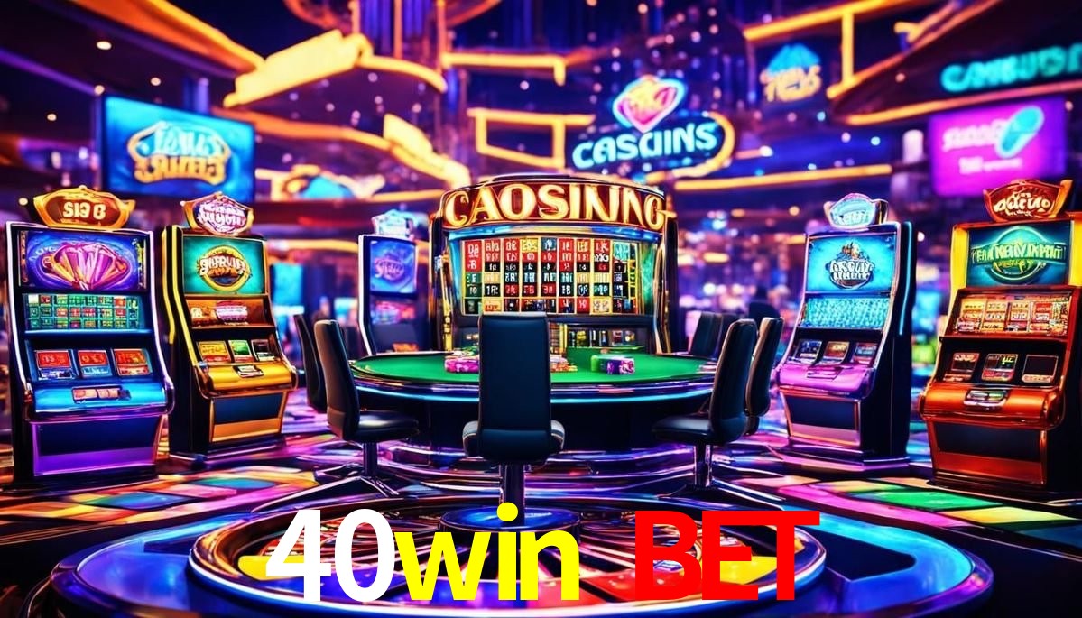 Estatísticas do Jogo 40win bet