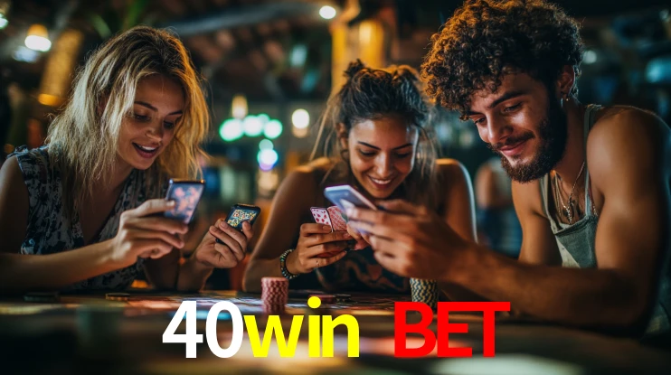 Welcome Bonus 40win bet