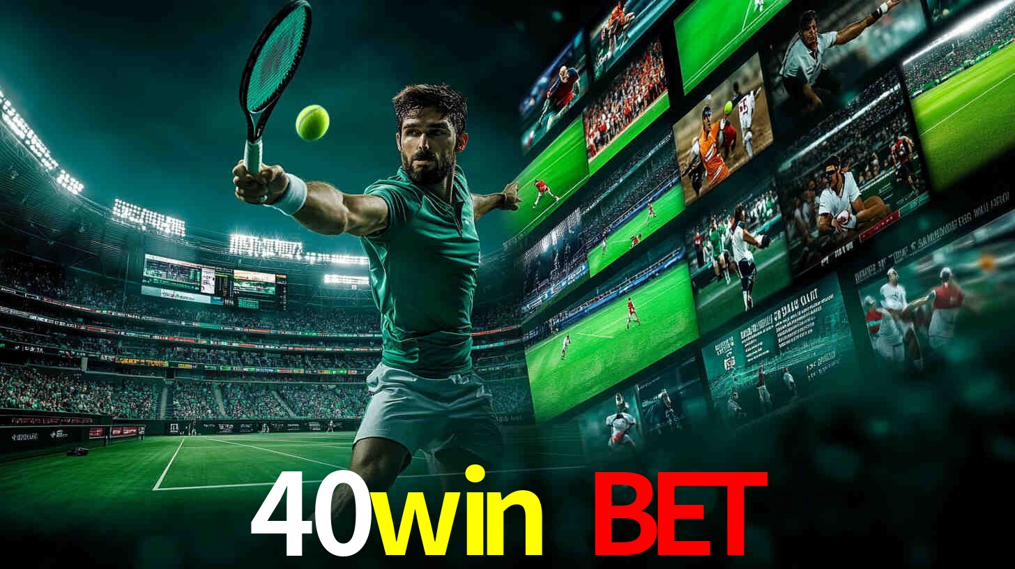A Popularidade dos Caça-Níqueis no 40win bet