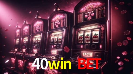 Jogos Exclusivos 40win bet