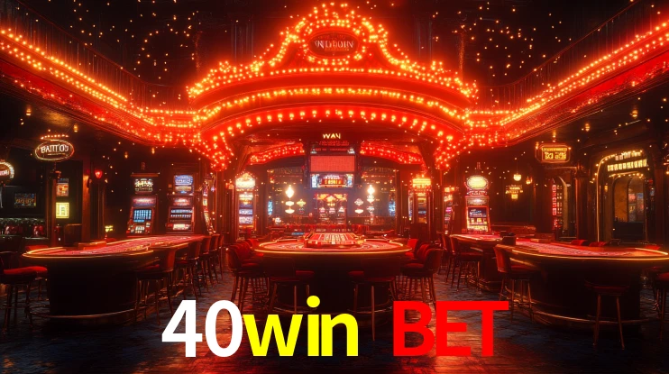40win bet