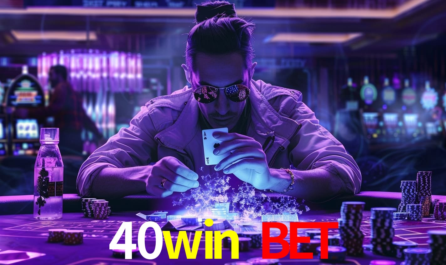 Roulette Table 40win bet