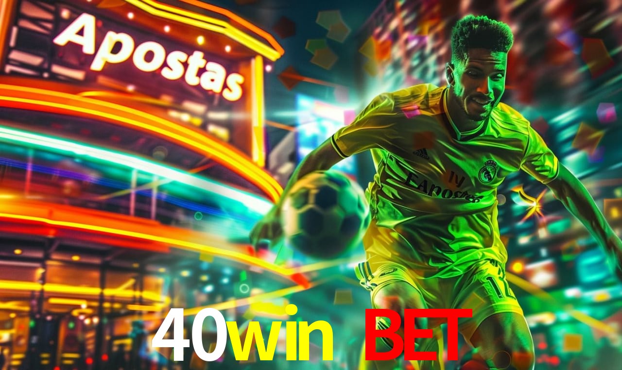 Diretório de Jogos 40win bet