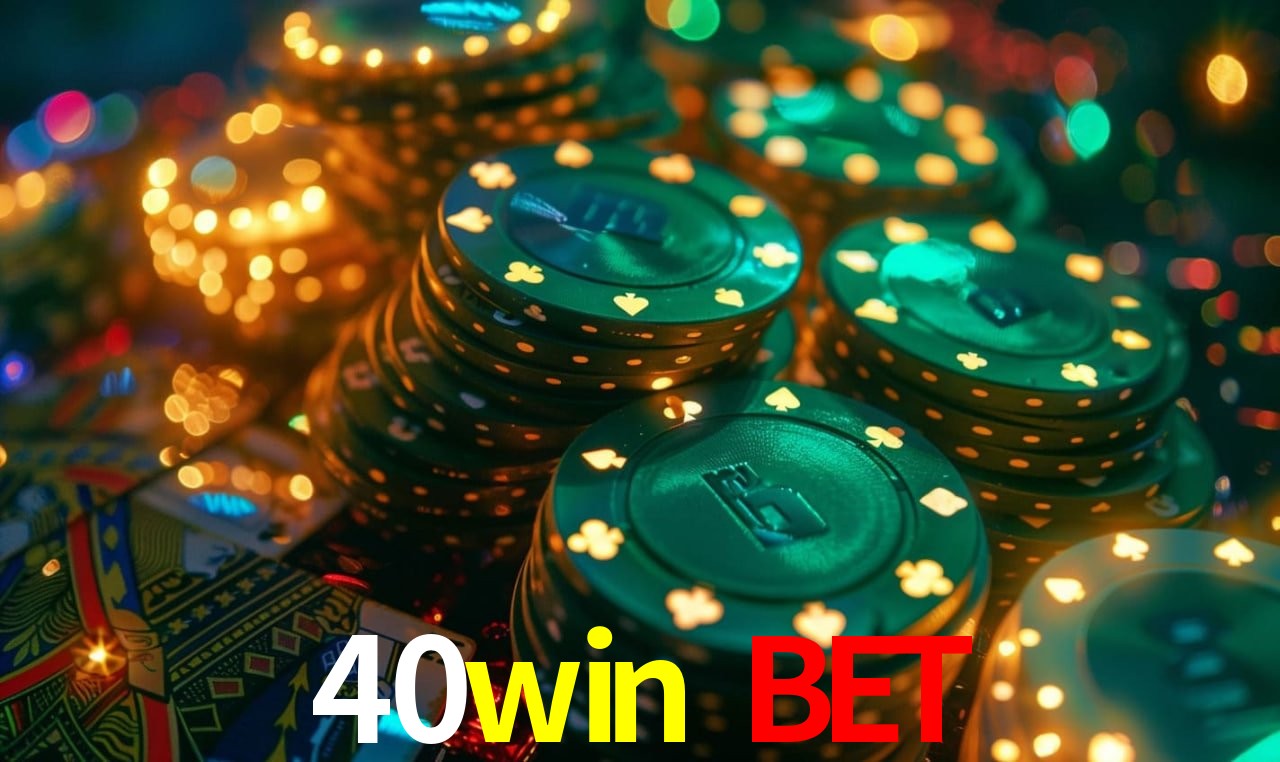 Apostas de Futebol 40win bet
