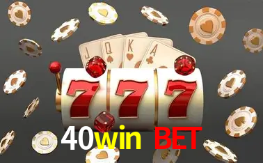 Descubra a Magia dos Jogos de Arcade no 40win bet
