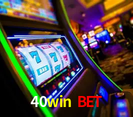 Inovações de Jogos na 40win bet: O Futuro das Experiências Interativas