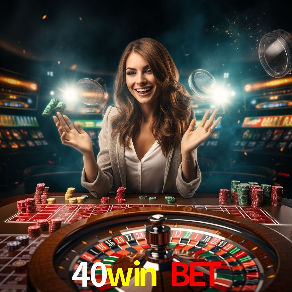 40win bet login