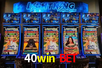 A Revolução dos Aplicativos de Jogos no 40win bet