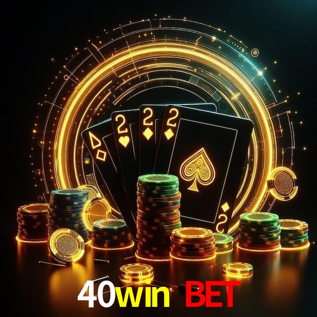 Jogos de Slot 40win bet