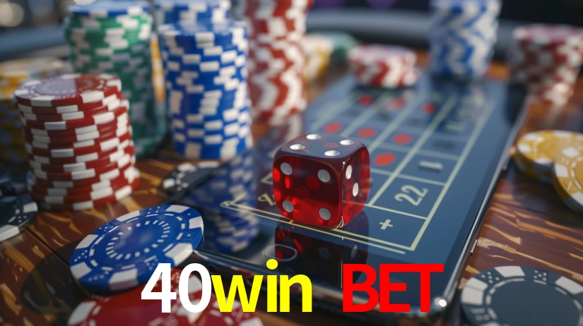 40win bet login