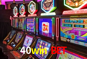 A Experiência Imersiva dos Cassinos Ao Vivo no 40win bet