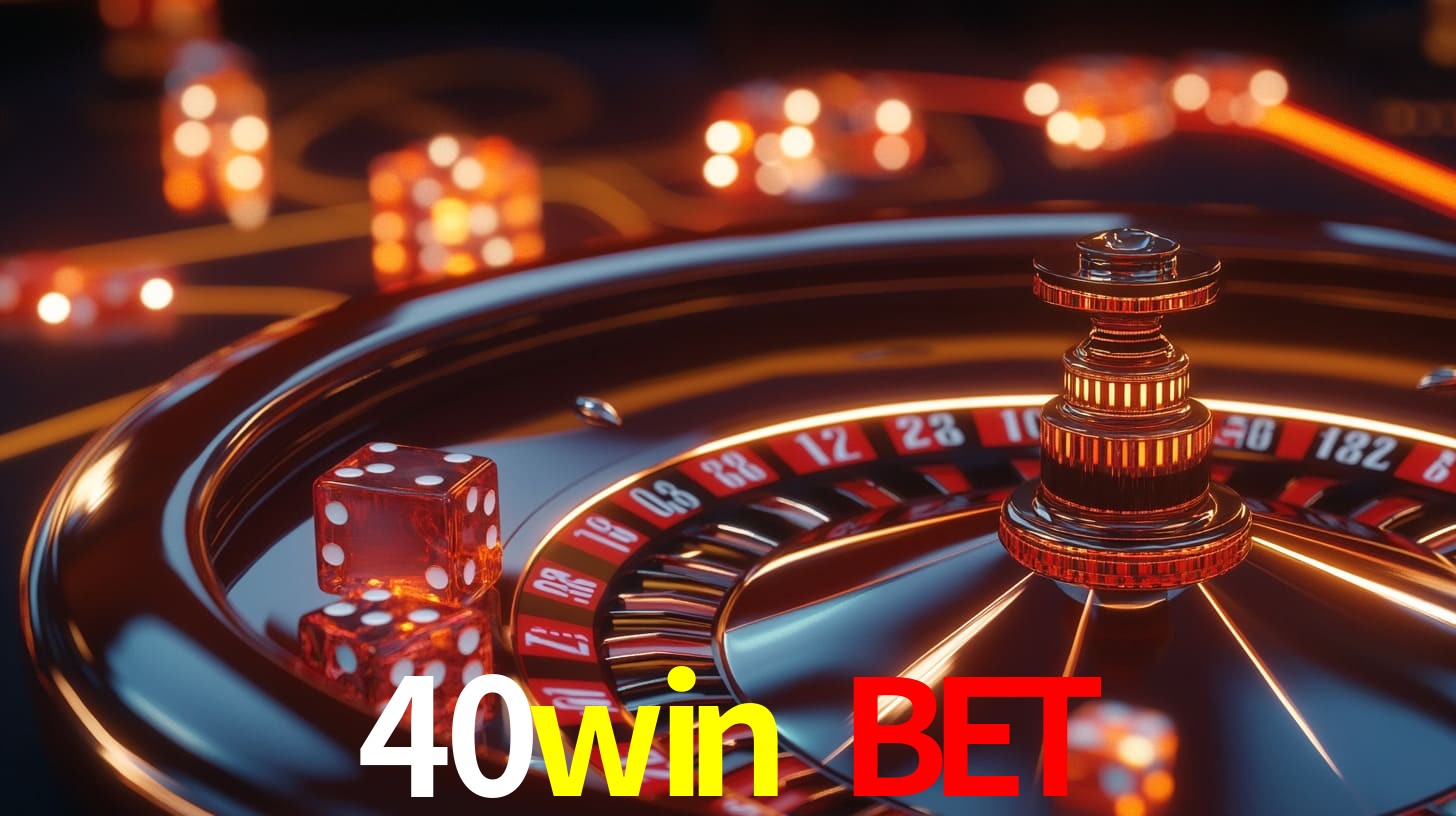 40win bet login