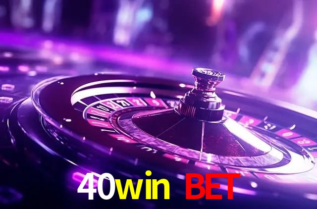 PIX Instantâneo 40win bet