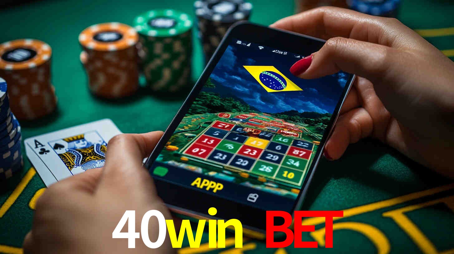 Descubra a Essência do 40win bet: Nossa História e Compromissos