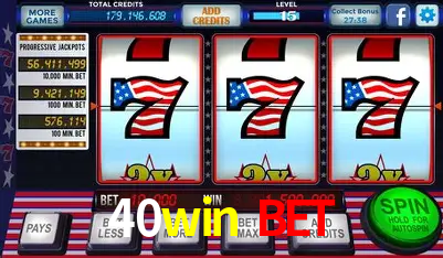 Explorando a Categoria de Eventos em Apostas na 40win bet