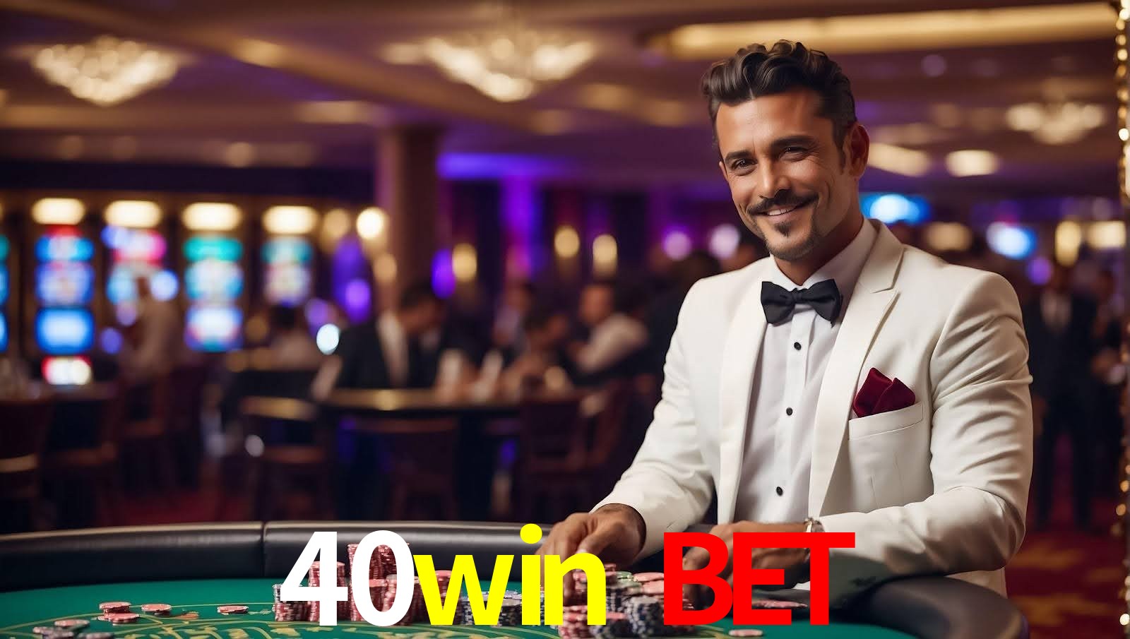 Integração de APIs 40win bet