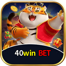 40win bet